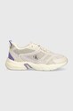 Tenisky Calvin Klein Jeans YW0YW00891 RETRO TENNIS SU-MESH W YW0YW00891 béžová AW24