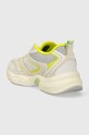 Обувь Кроссовки Calvin Klein Jeans YW0YW00891 RETRO TENNIS SU-MESH W YW0YW00891 бежевый