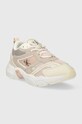 Tenisky Calvin Klein Jeans RETRO TENNIS SU-MESH WN YW0YW00891 růžová AW24
