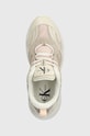 Tenisky Calvin Klein Jeans RETRO TENNIS SU-MESH WN růžová YW0YW00891
