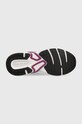 Tenisky Calvin Klein Jeans RETRO TENNIS SU-MESH WN YW0YW00891 fialová