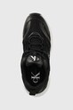 Calvin Klein Jeans sneakersy YW0YW00891 RETRO TENNIS SU-MESH W czarny YW0YW00891