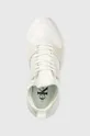 biały Calvin Klein Jeans sneakersy YW0YW00892 RETRO TENNIS SOCK W
