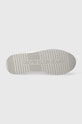 Tenisky Calvin Klein Jeans YW0YW00840 RUNNER SOCK LACEUP NY-LTH W YW0YW00840 bílá