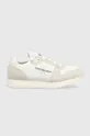 bianco Calvin Klein Jeans sneakers YW0YW00840 RUNNER SOCK LACEUP NY-LTH W Donna