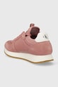 Încălțăminte Calvin Klein Jeans sneakers YW0YW00840 RUNNER SOCK LACEUP NY-LTH W YW0YW00840 roz