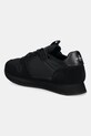 Obuwie Calvin Klein Jeans sneakersy YW0YW00840 RUNNER SOCK LACEUP NY-LTH W YW0YW00840 czarny