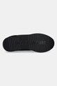Calvin Klein Jeans sneakersy YW0YW00840 RUNNER SOCK LACEUP NY-LTH W YW0YW00840 czarny