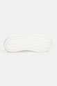 Кожаные кроссовки Calvin Klein Jeans YW0YW00823 CHUNKY CUPSOLE MONOLOGO W YW0YW00823 белый