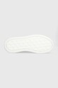 Шкіряні кросівки Calvin Klein Jeans YW0YW00823 CHUNKY CUPSOLE MONOLOGO W YW0YW00823 білий