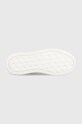 Kožne tenisice Calvin Klein Jeans YW0YW00823 CHUNKY CUPSOLE MONOLOGO W MONO LTH WN YW0YW00823 crna