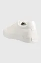 Δερμάτινα αθλητικά παπούτσια Calvin Klein HW0HW01372 VULC LACE UP  Πάνω μέρος: Συνθετικό ύφασμα, Φυσικό δέρμα Εσωτερικό: Υφαντικό υλικό, Φυσικό δέρμα Σόλα: Συνθετικό ύφασμα