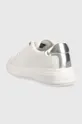 Δερμάτινα αθλητικά παπούτσια Calvin Klein Hw0hw01517 Raised Cupsole Lace Up  Πάνω μέρος: Φυσικό δέρμα Εσωτερικό: Υφαντικό υλικό, Φυσικό δέρμα Σόλα: Συνθετικό ύφασμα