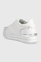 Obuwie Karl Lagerfeld sneakersy skórzane VELOCITA II KL61930N.311 biały