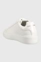Karl Lagerfeld sneakersy skórzane KL62210 MAXI KUP Cholewka: Skóra naturalna, Wnętrze: Materiał syntetyczny, Podeszwa: Materiał syntetyczny