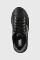 чёрный Кожаные кроссовки Karl Lagerfeld KL62510A KAPRI