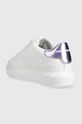 Încălțăminte Karl Lagerfeld sneakers din piele KL62530 KAPRI KL62530.01V alb