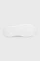Karl Lagerfeld sneakersy skórzane KL62530 KAPRI KL62530.01V biały