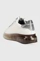 Кожаные кроссовки Karl Lagerfeld KL62631D KAPRI KUSHION  Голенище: Натуральная кожа Внутренняя часть: Текстильный материал Подошва: Синтетический материал