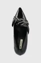 μαύρο Δερμάτινες μπότες τσέλσι Karl Lagerfeld Kl30919d Sarabande SARABANDE