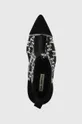 чорний Туфлі Karl Lagerfeld KL30951D SARABANDE