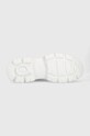 Boty s gumou Karl Lagerfeld TREKKA MAX KL43530.00W černá