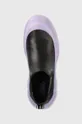чорний Шкіряні черевики Karl Lagerfeld KL43530 TREKKA MAX