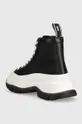 Πάνινα παπούτσια Karl Lagerfeld Kl42949 Luna  Πάνω μέρος: Υφαντικό υλικό, Φυσικό δέρμα Εσωτερικό: Υφαντικό υλικό Σόλα: Συνθετικό ύφασμα