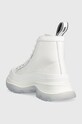 Obuwie Karl Lagerfeld trampki KL42949 LUNA KL42949.H11 biały