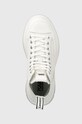 Karl Lagerfeld trampki KL42949 LUNA biały KL42949.H11