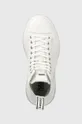 λευκό Πάνινα παπούτσια Karl Lagerfeld KL42949 LUNA