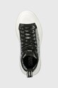 Karl Lagerfeld trampki LUNA czarny KL42959.H00