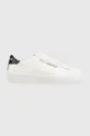 biały Karl Lagerfeld sneakersy KUPSOLE III KC Damski