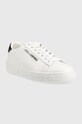 Karl Lagerfeld sneakersy KUPSOLE III KC KL61018A.011 biały SS23