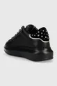 Δερμάτινα αθλητικά παπούτσια Karl Lagerfeld KL62547 KAPRI  Πάνω μέρος: Φυσικό δέρμα Εσωτερικό: Συνθετικό ύφασμα, Φυσικό δέρμα Σόλα: Συνθετικό ύφασμα