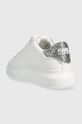 Karl Lagerfeld sneakersy skórzane KL62516D KAPRI Cholewka: Skóra naturalna, Wnętrze: Materiał syntetyczny, Skóra naturalna, Podeszwa: Materiał syntetyczny