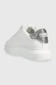 Karl Lagerfeld sneakersy skórzane KL62516D KAPRI Cholewka: Skóra naturalna, Wnętrze: Materiał syntetyczny, Skóra naturalna, Podeszwa: Materiał syntetyczny
