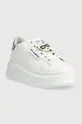 Шкіряні кросівки Karl Lagerfeld KL63576K ANAKAPRI білий