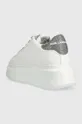 Δερμάτινα αθλητικά παπούτσια Karl Lagerfeld KL63535 ANAKAPRI  Πάνω μέρος: Φυσικό δέρμα Εσωτερικό: Συνθετικό ύφασμα, Φυσικό δέρμα Σόλα: Συνθετικό ύφασμα