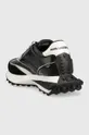 Karl Lagerfeld sneakersy Zone Cholewka: Skóra naturalna, Materiał syntetyczny, Wnętrze: Materiał syntetyczny, Podeszwa: Materiał syntetyczny