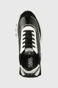 Karl Lagerfeld sneakersy Zone czarny KL62930N.300
