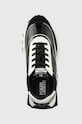Karl Lagerfeld sneakers Zone negru KL62930N.300