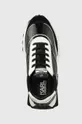 Karl Lagerfeld sneakers Zone negru KL62930N.300