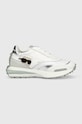 Karl Lagerfeld sneakers ZONE sintetic alb KL62930N.311