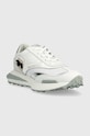 Karl Lagerfeld sneakers ZONE KL62930N.311 alb SS23