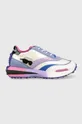 multicolor Karl Lagerfeld sneakersy 3VX Zone Damski