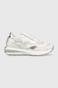 Karl Lagerfeld sneakersy ZONE syntetyczny biały KL62928.4L1