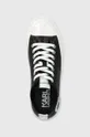 μαύρο Δερμάτινα ελαφριά παπούτσια Karl Lagerfeld KL60315 KAMPUS III