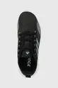 чёрный Обувь для бега adidas Fluidflow 2.0