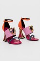 Încălțăminte Kat Maconie sandale Aiko AIKO.MULTIBRIGHTS multicolor
